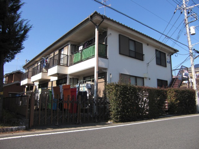 【外観】 建物外観を気になさる方へ、見た目の良い物件です