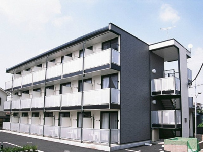 【外観】 おしゃれな外観です