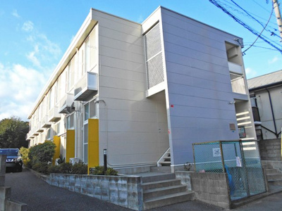 【外観】 外はこのようになっています