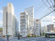 牛田グランドハイツの画像