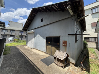 工場や、資材置場としておすすめな土地です。