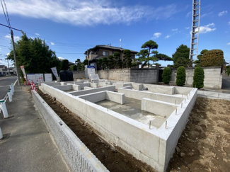 2025.10　現地撮影　（建築中）