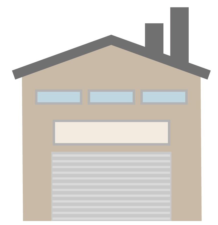 三井クリーニング工場