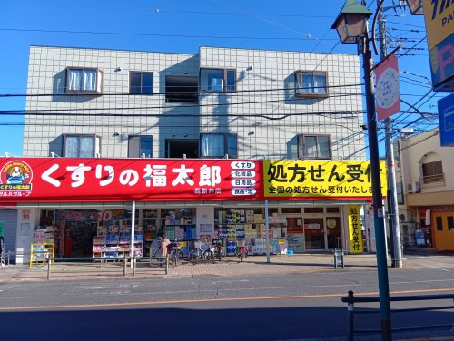 くすりの福太郎西新井店