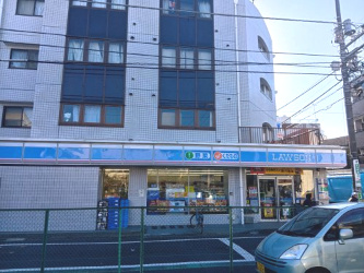 ローソン 千住寿町店