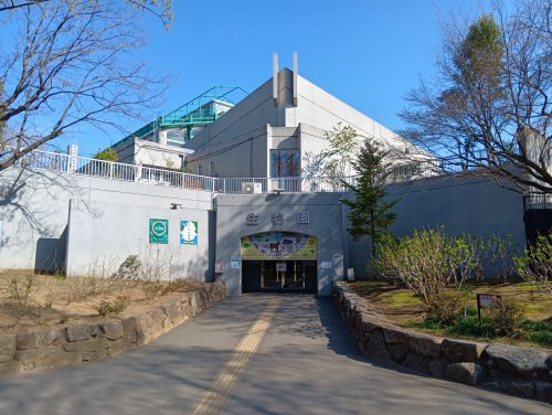 足立区生物園