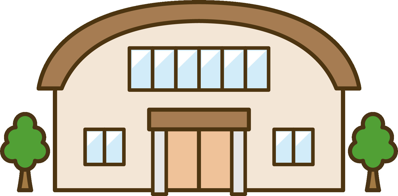 甲斐市玉幡体育館