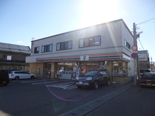 セブンイレブン小樽信香店