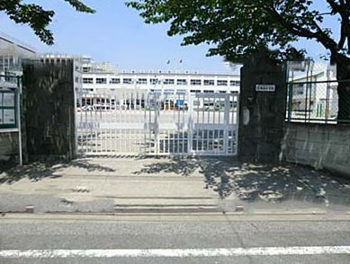 花畑西小学校