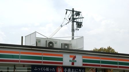 セブンイレブン羽生北2丁目店