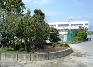  甲府市立南西中学校