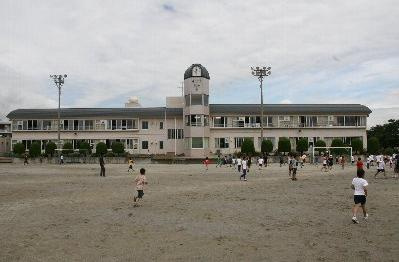  南アルプス市立小笠原小学校