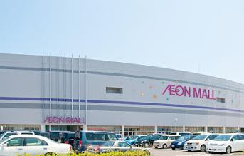  イオンモール甲府昭和