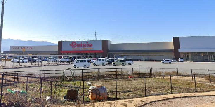 ベイシア　山梨店