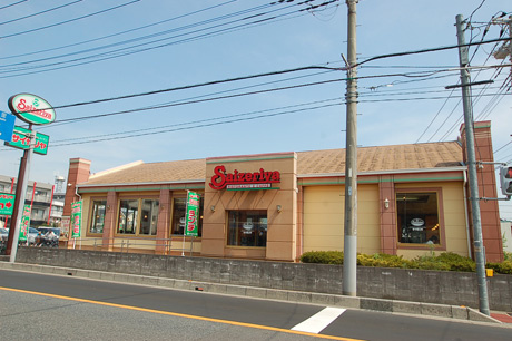 サイゼリア東大宮店