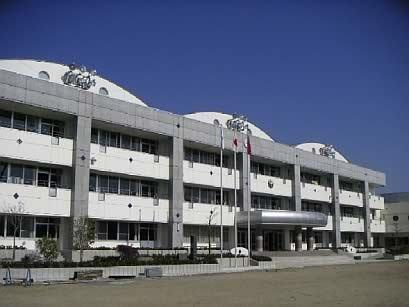 南アルプス市立甲西中学校