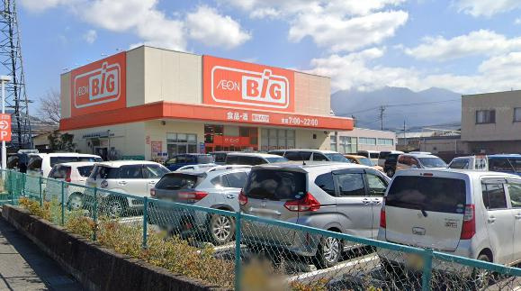 ザ・ビッグ 北杜須玉店