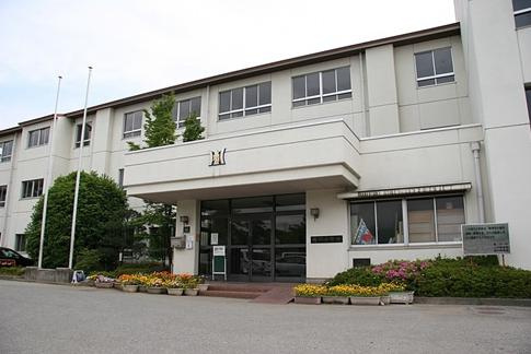 笛吹市立境川小学校