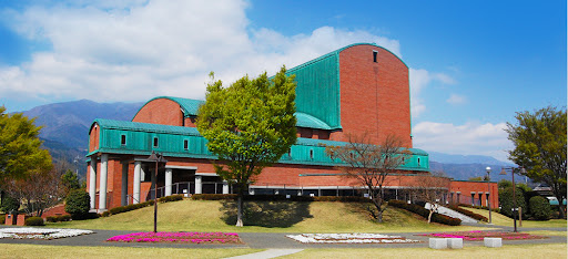 富士川町ますほ文化ホール