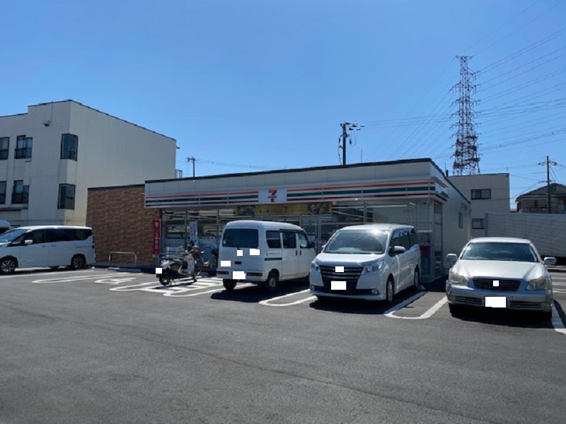 セブンイレブン 高槻芝生町3丁目店