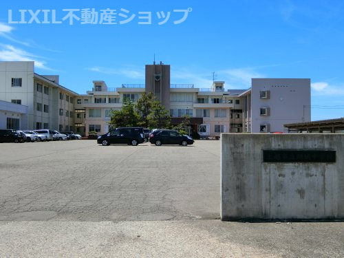 上越市立頚城中学校