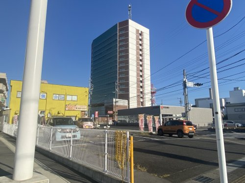 鈴鹿市役所