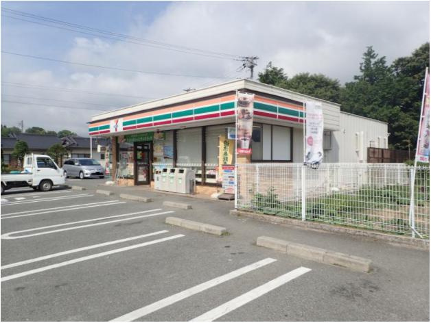 セブンイレブン山梨六郷店