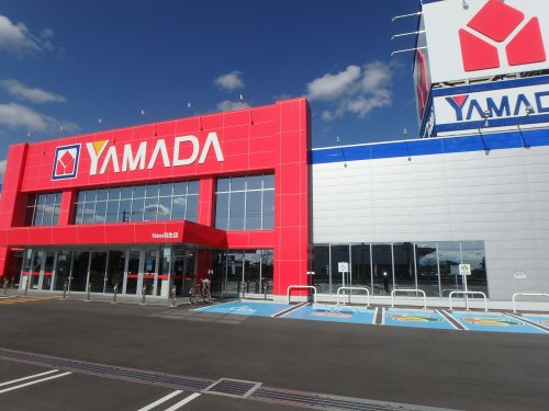 ヤマダデンキ 羽生店