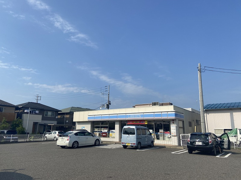 ローソン 新潟山二ツ一丁目店