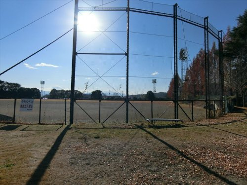 韮崎市営総合運動場