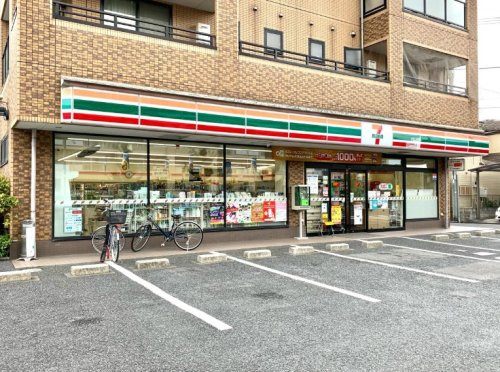 セブンイレブン 足立東保木間1丁目店