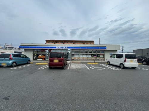 ローソン 向陽高校前店