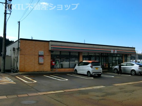 セブンイレブン 上越浦川原店