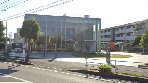 鎌ケ谷市立図書館 東部分館