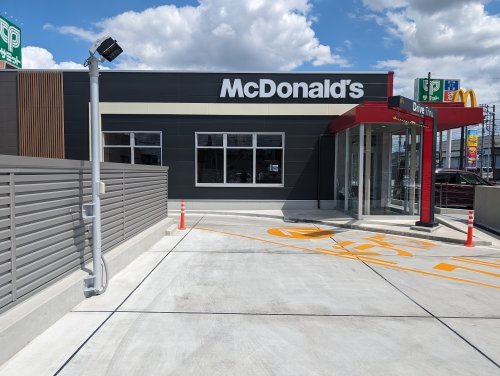 マクドナルド 南浦和太田窪店