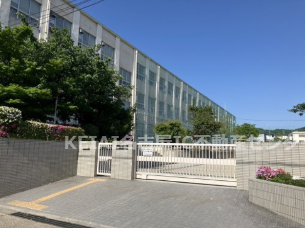 名古屋市立高針台中学校