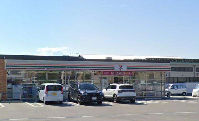 セブンイレブン 甲府下飯田店