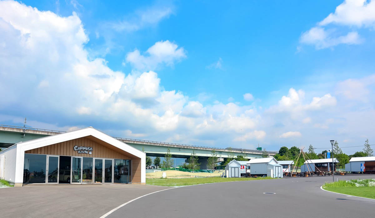 fumotto（フモット）南アルプス 地域交流エリア