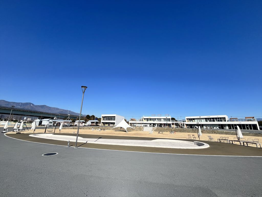fumotto南アルプス地域交流エリア