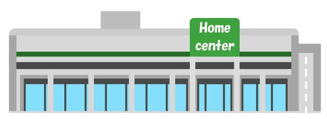 コメリハード&グリーン大里店