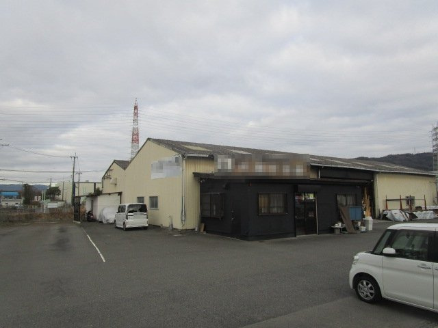 高槻市道鵜町６丁目の倉庫の画像