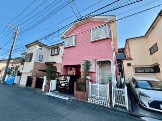 土地面積約31.9坪☆八潮駅から徒歩約15分のアクセス良好な立地です。