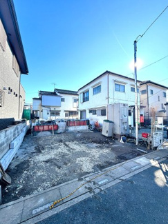 カースペース2台分ございます♪