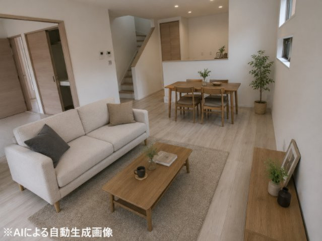 ※家具はCGです