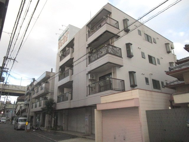 東大阪市水走２丁目の倉庫の画像