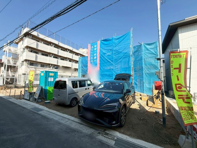 【現地写真】
2026年2月に撮影しました