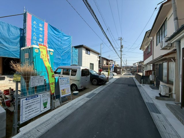 【現地写真】
2026年2月に撮影しました