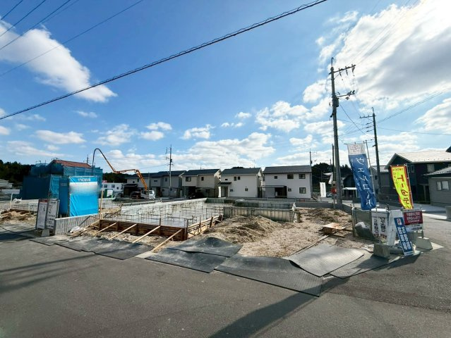 【現地写真】
2026年1月に撮影しました