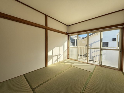 趣のある和室です