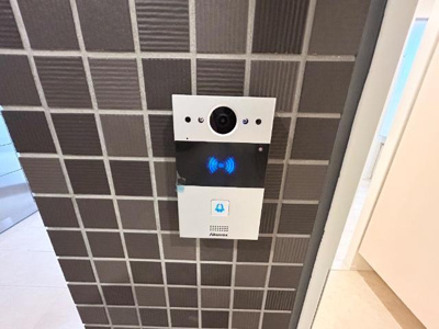 インターホン（イメージ）